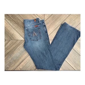 7FAM “A pocket” Jeans 32